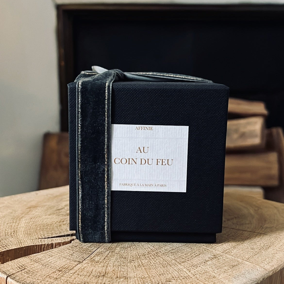 Au coin du feu 🌱 Cognac & Chêne