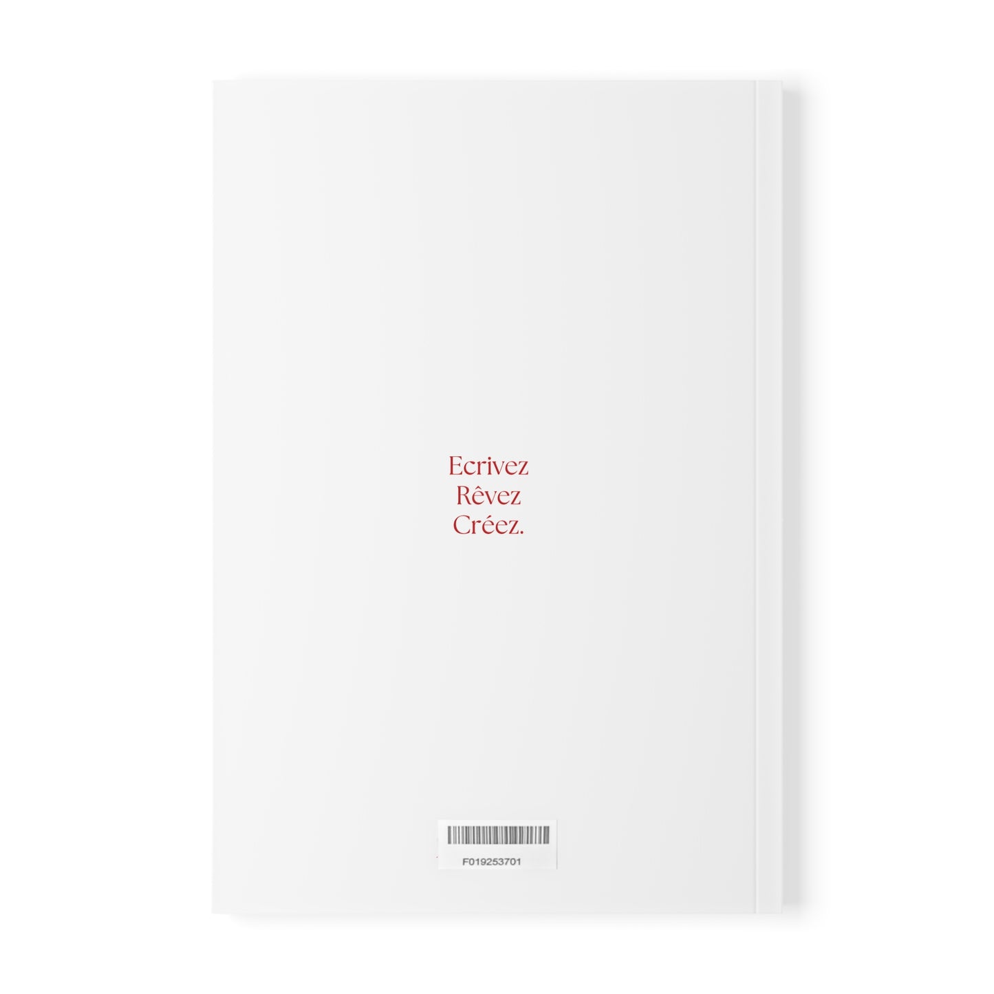 Carnet de Notes Rendez-vous à Saint-Germain 150 pages
