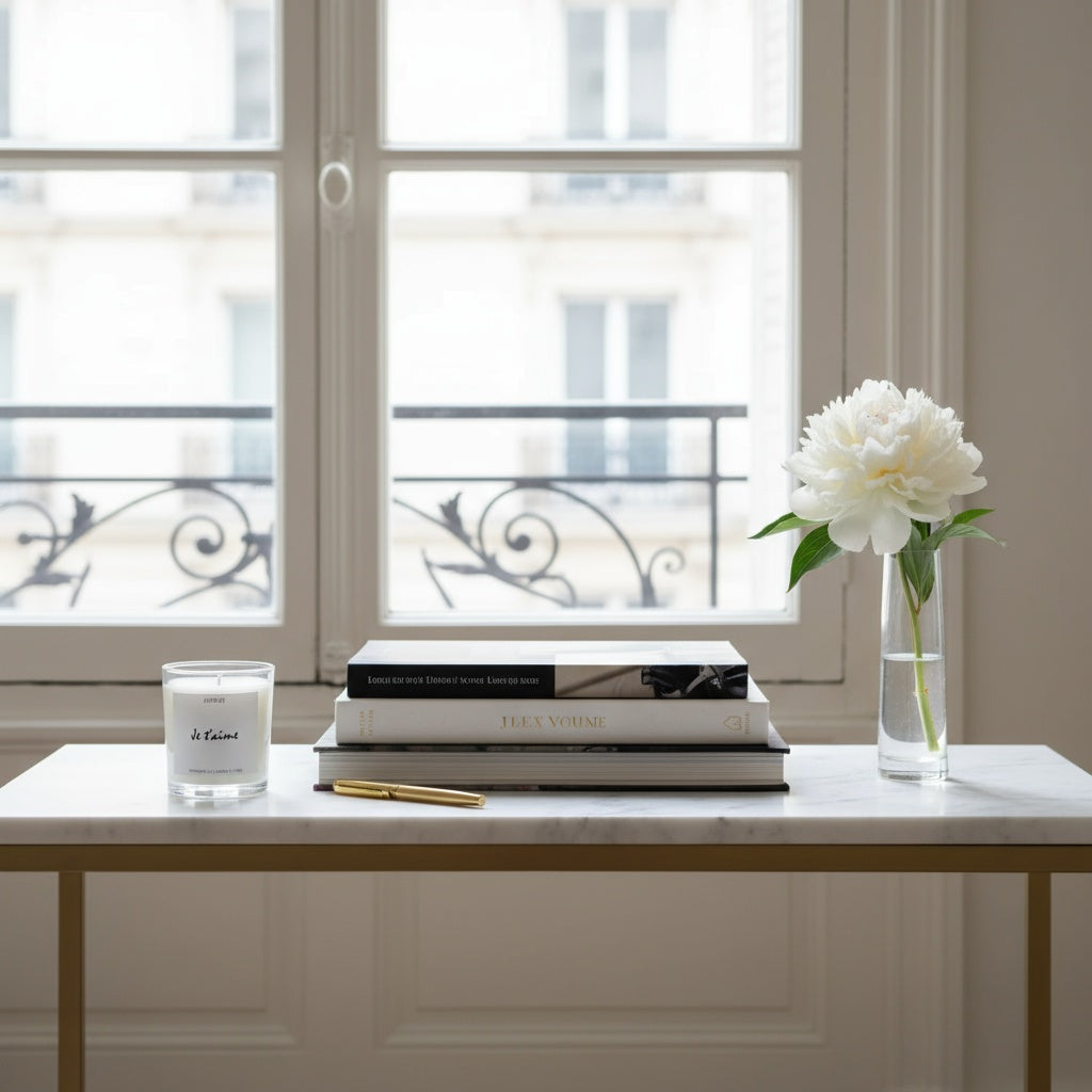 Bougie Je t'aime