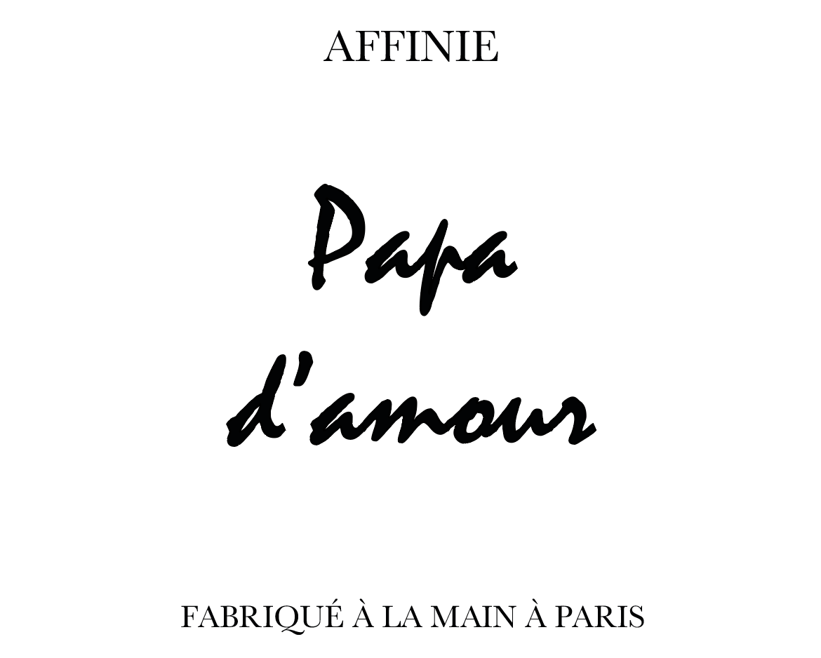 Bougie personnalisée, 80G - 220G