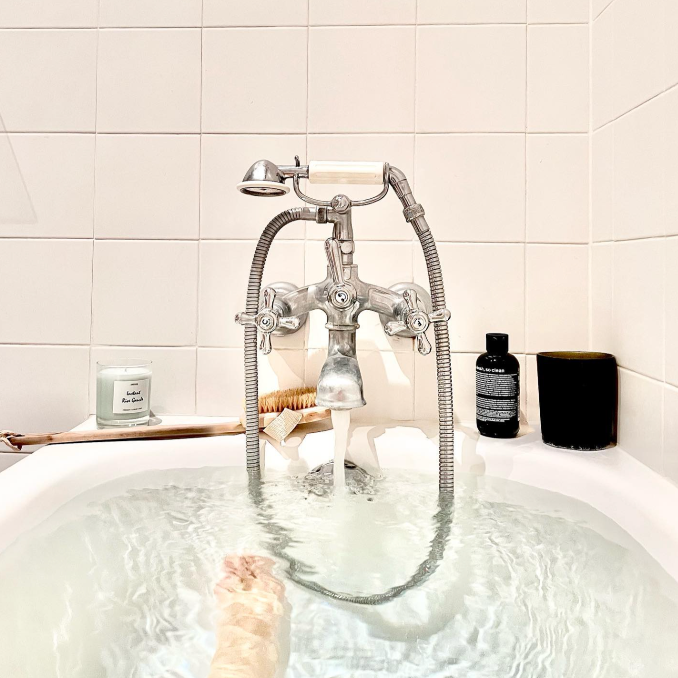 Bougie Instant Rive Gauche 🌱 Orange & Thym