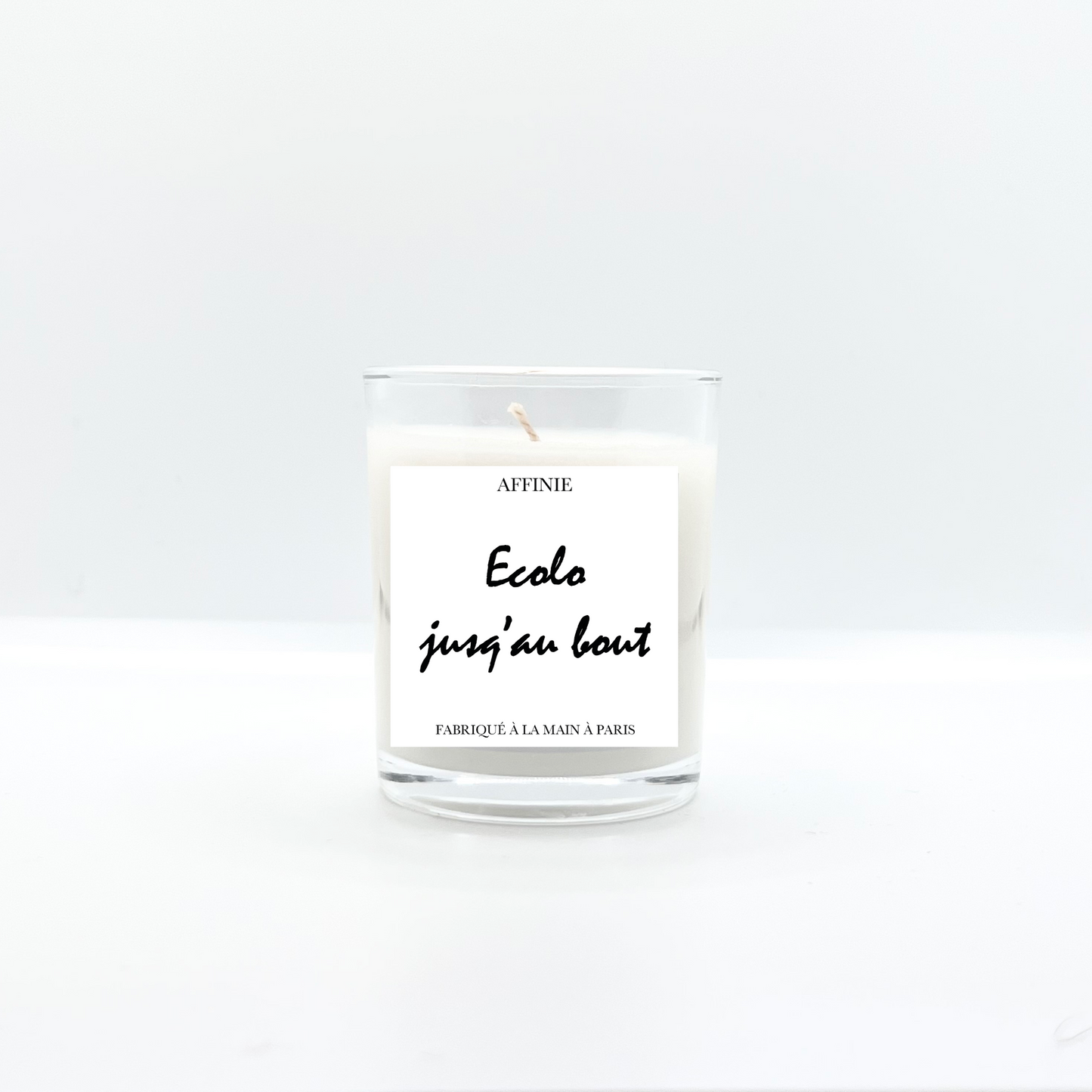 Bougie personnalisée, 170G