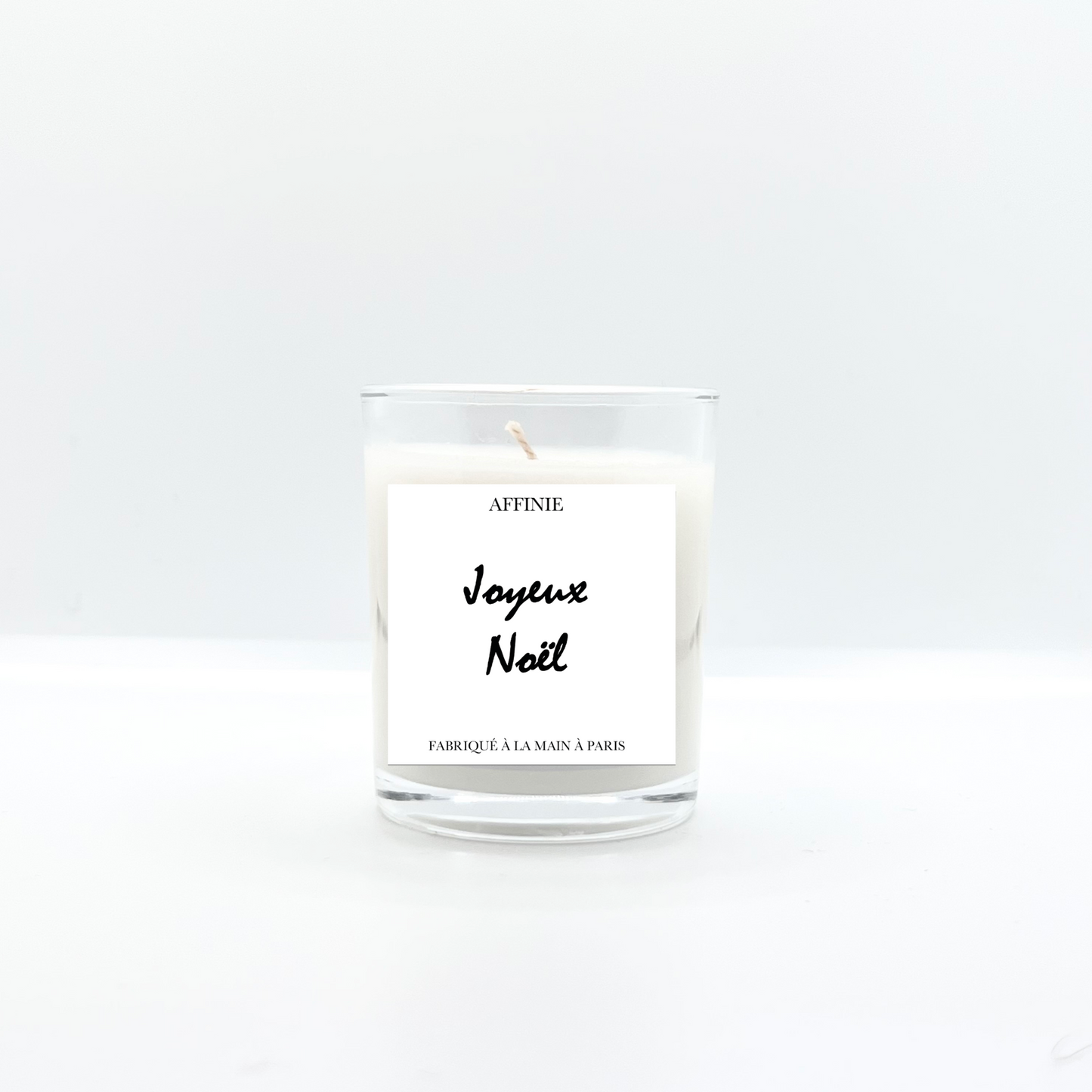 Bougie personnalisée, 80G - 220G