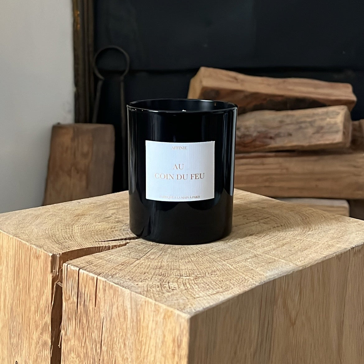 Au coin du feu 🌱 Cognac & Chêne