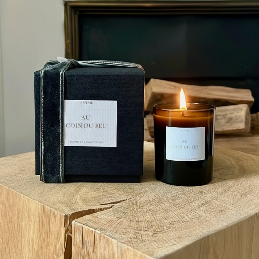 Au coin du feu 🌱 Cognac & Chêne
