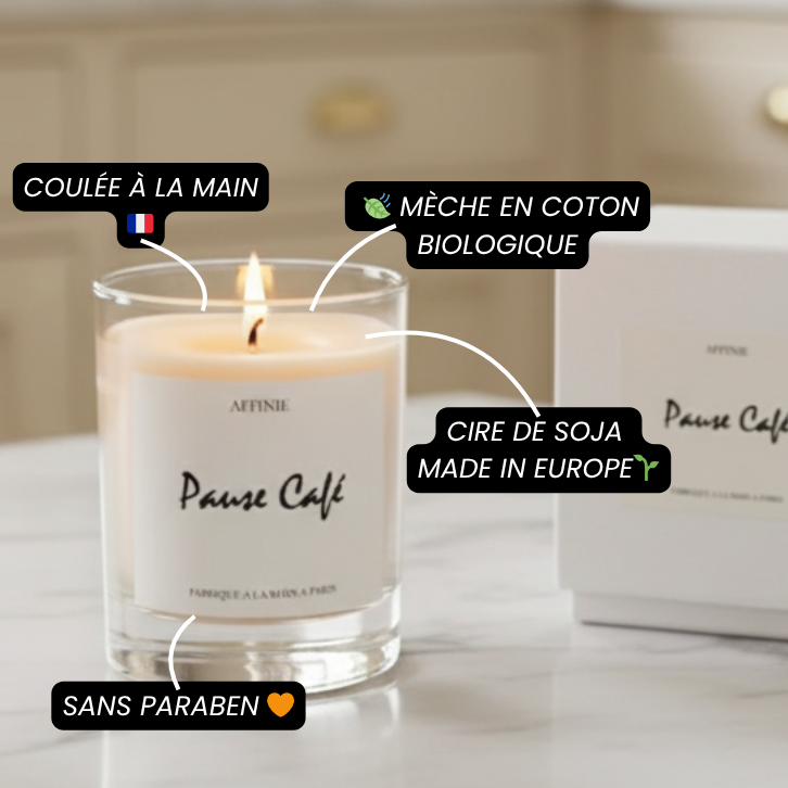 Coffee break / Pause Café