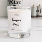 Bougie Bonjour Paris