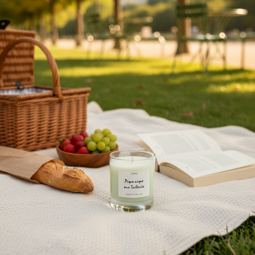 Picnic at the Tuileries