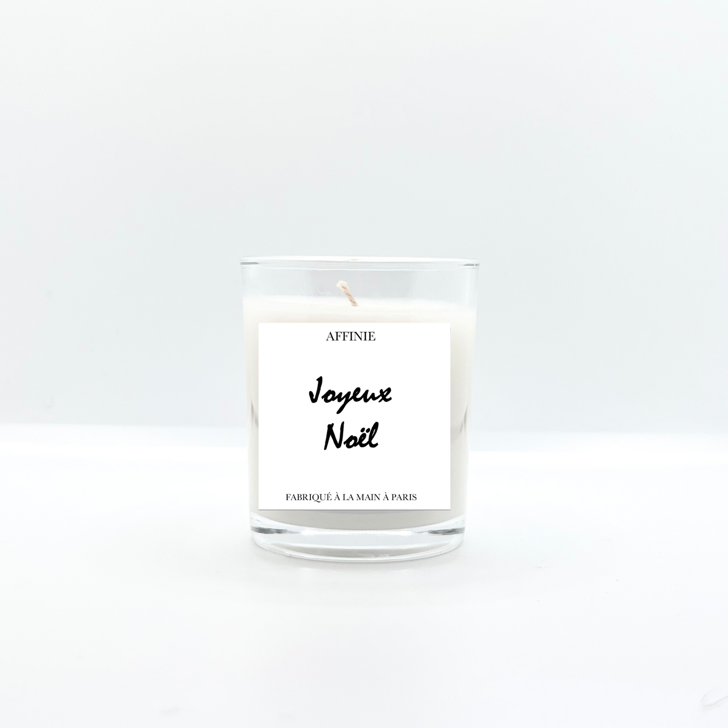 Personalized candle, 80G